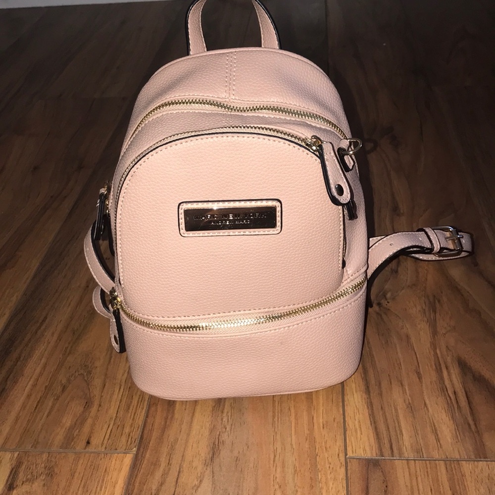 Mini Andrew Marc Backpack